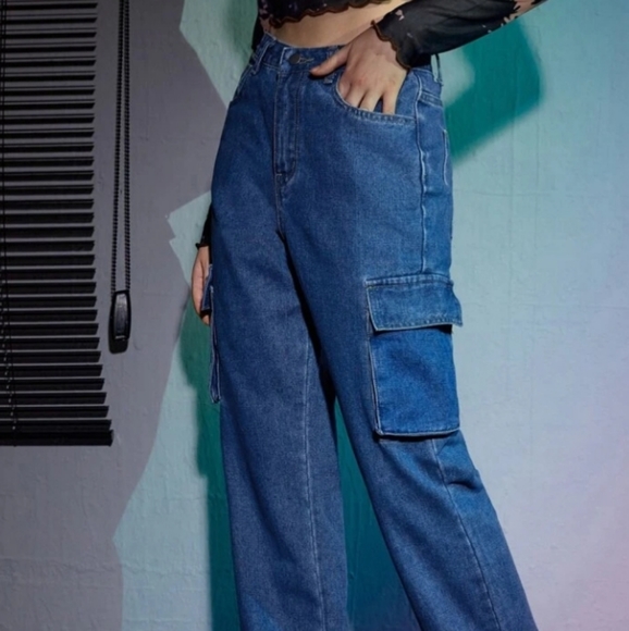 Cargo Jean's - Picture 3 of 3